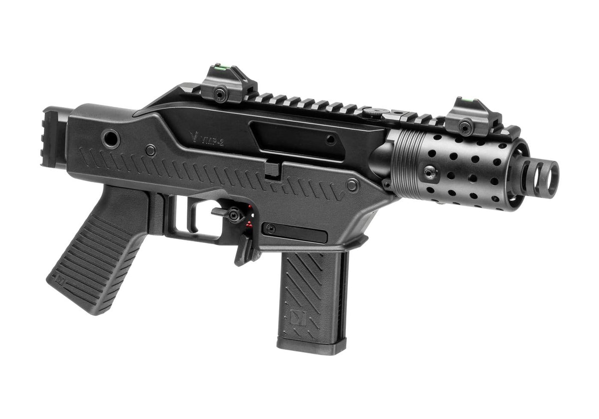 Vorsk VMP-2C GBB Riffel 1J - Sort