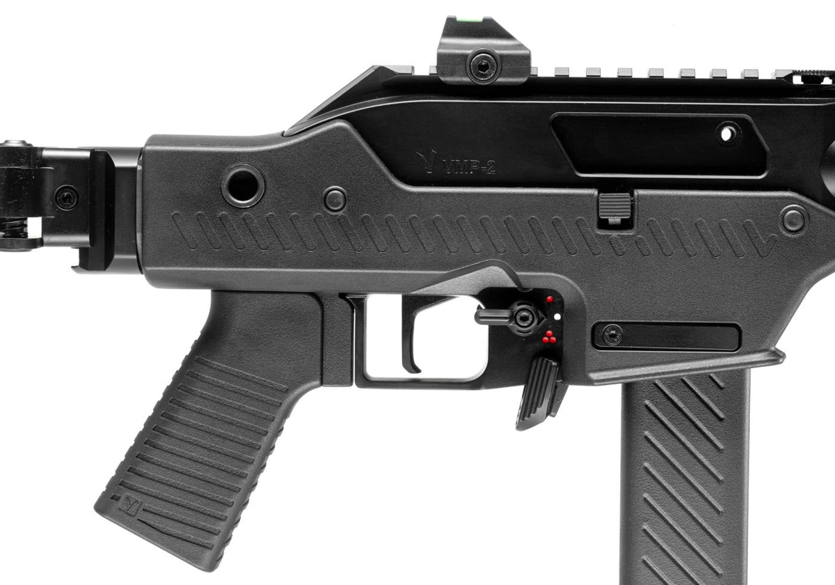 Vorsk VMP-2SD GBB Riffel 1J - Sort