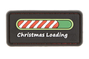 JTG Christmas Loading Candy gummipatch - Multicolor