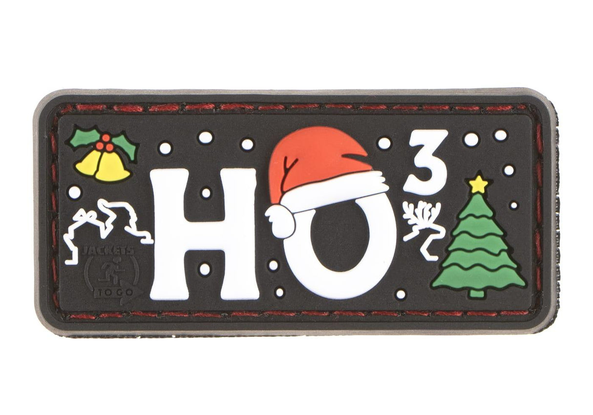 Ho Ho Ho Patch