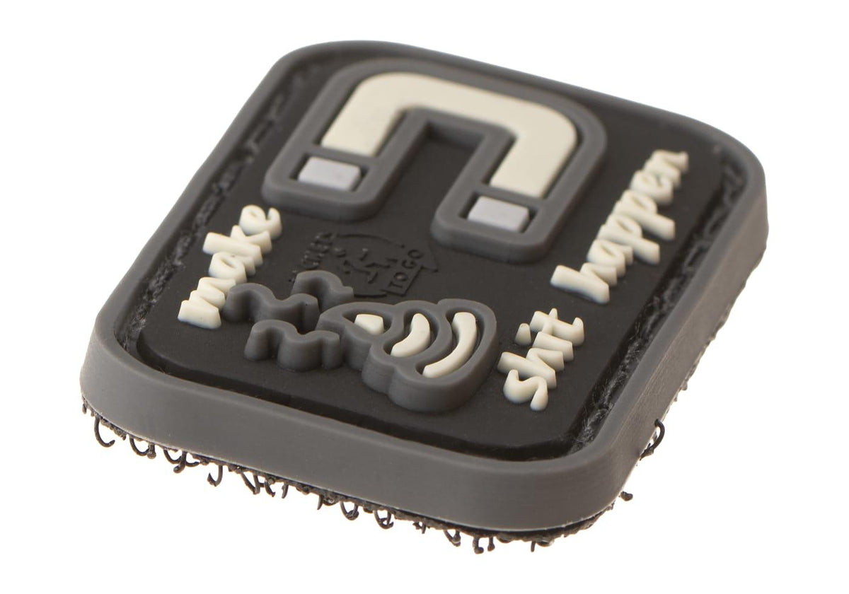 JTG Sh!t Magnet gummipatch