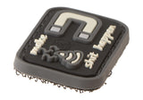 JTG Sh!t Magnet gummipatch