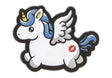 JTG Unicorn gummipatch