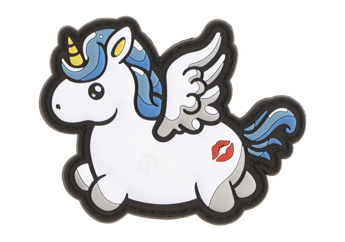JTG Unicorn gummipatch