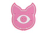 JTG MonsterPig gummipatch