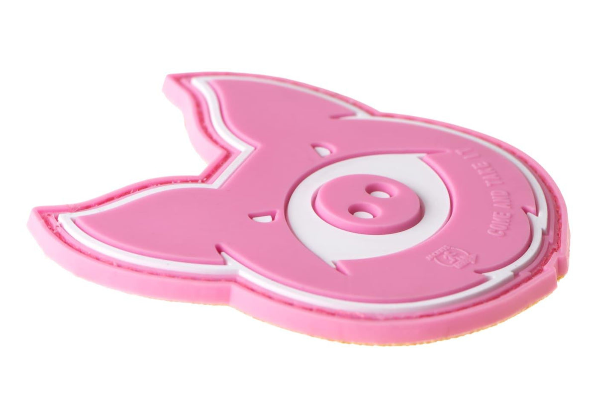 JTG MonsterPig gummipatch