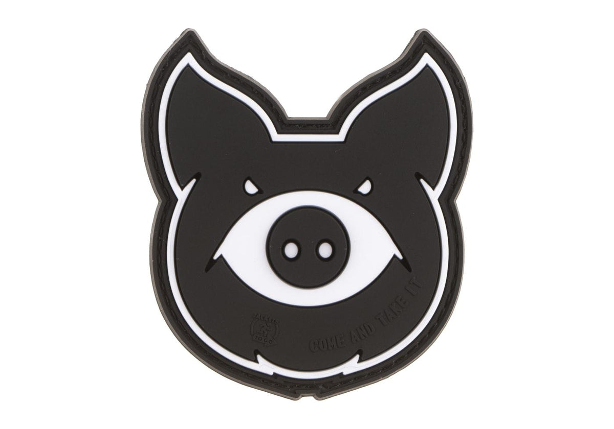 JTG MonsterPig gummipatch
