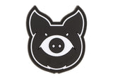 JTG MonsterPig gummipatch