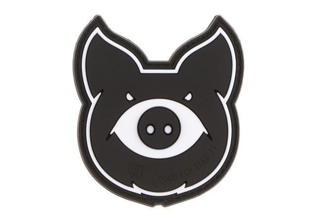 JTG MonsterPig gummipatch