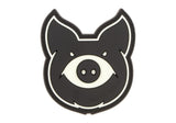 JTG MonsterPig gummipatch