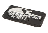 I´am the Storm PUNISHER Patch, swat