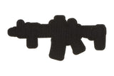 JTG AR-15 gummipatch - Multicolor