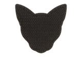 JTG Micro Nightmare Skull Cat gummipatch No. 2 - Glow
