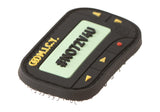 JTG Spicy Pager gummipatch - Multicolor