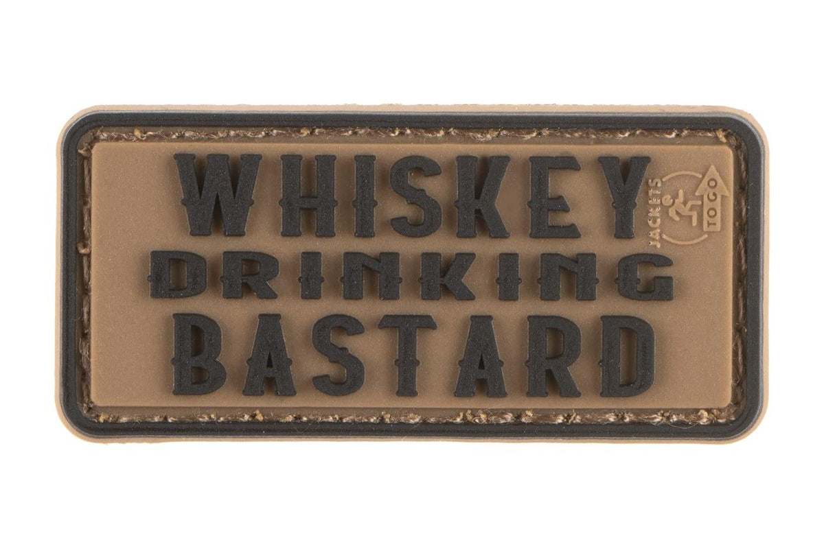 JTG Whiskey Drinking Bastard