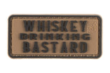 JTG Whiskey Drinking Bastard
