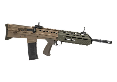 G&G L85A3 Carbine ETU 0.5J - Sort