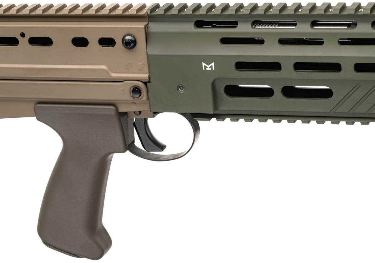 G&G L85A3 Carbine ETU S-AEG - Sort