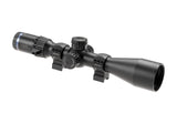 Vector Optics Tauron Gen II 5-40x56 ED Kikkertsigte - Sort