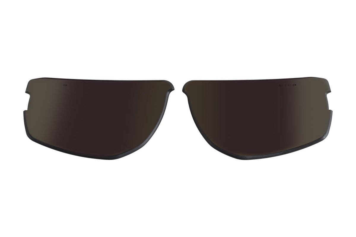 Wiley X JAKL Captivate Grå Glas Set