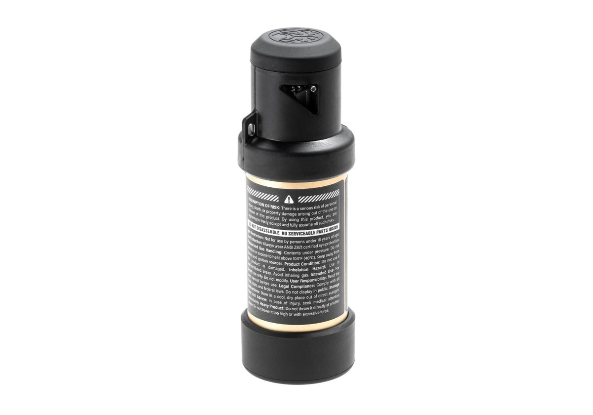 Krytac Tornado 3 Timer Frag Granat - Sort