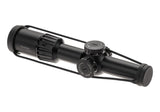 Vector Optics Tauron 1-6X24 Gen II FFP - Sort