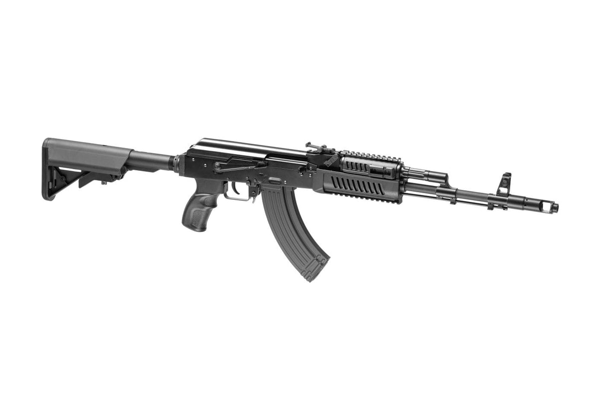 G&G RK 103 EVO Crane Kolbe - Sort