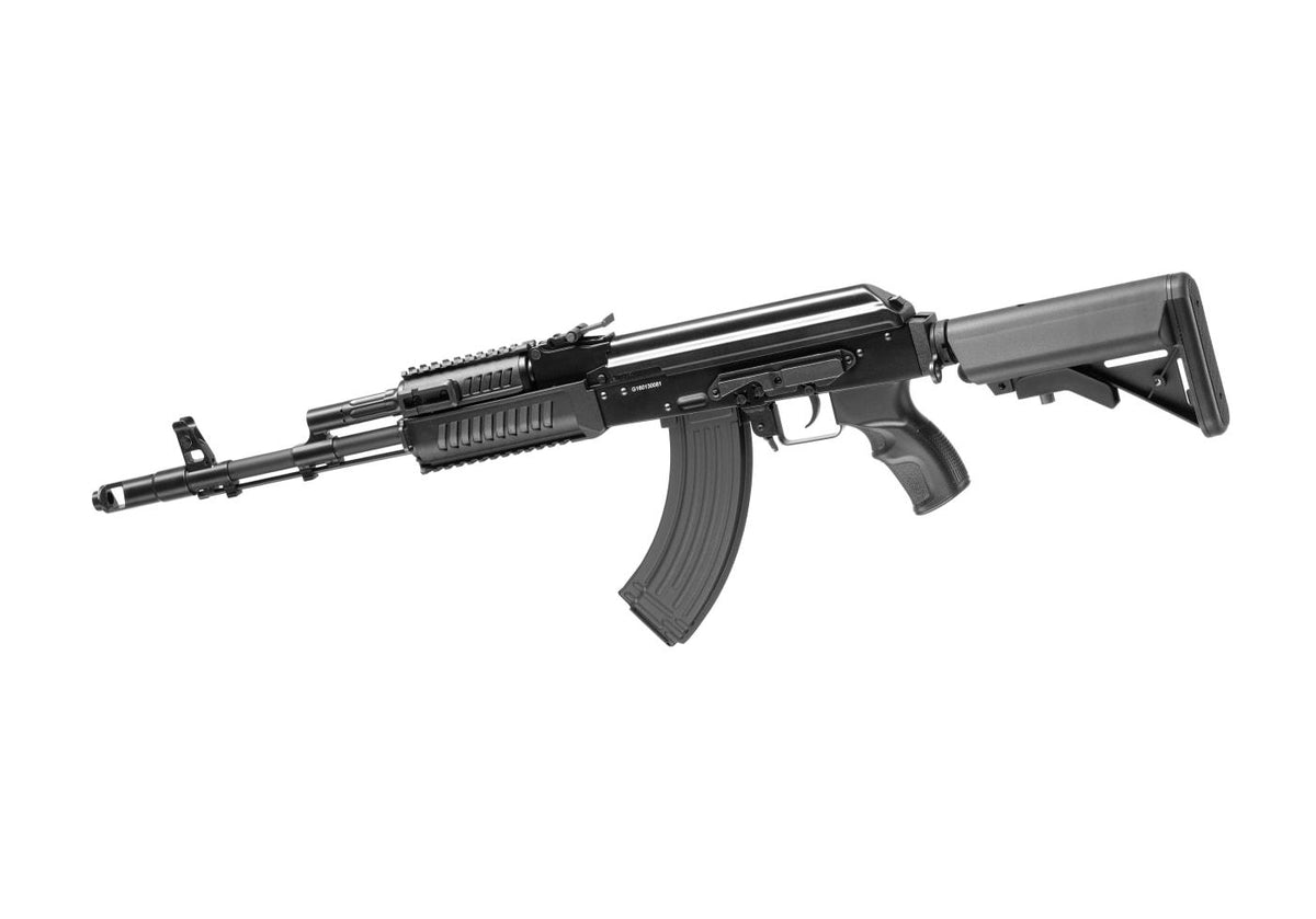 G&G RK 103 EVO Crane Kolbe - Sort