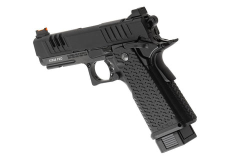 G&G Armament STP45 PRO 7.4" Co2 - Black
