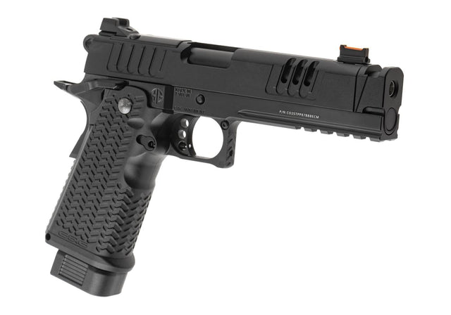 G&G Armament STP45 PRO 8.7" Co2 - Black