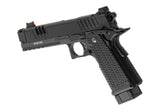 G&G Armament STP45 PRO 8.7" Co2 - Black
