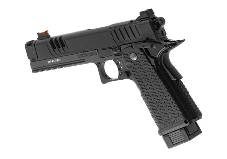 G&G Armament STP45 PRO 8.7" Co2 - Black