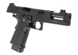G&G Armament STP45 PRO 8.7" Co2 - Black