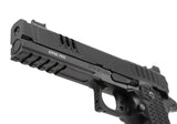 G&G Armament STP45 PRO 8.7" Co2 - Black