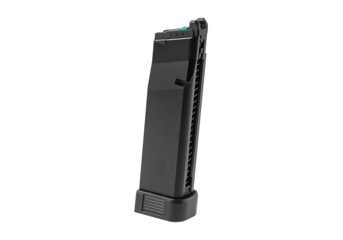 G&G Armament STP45 PRO 8.7" Co2 - Black