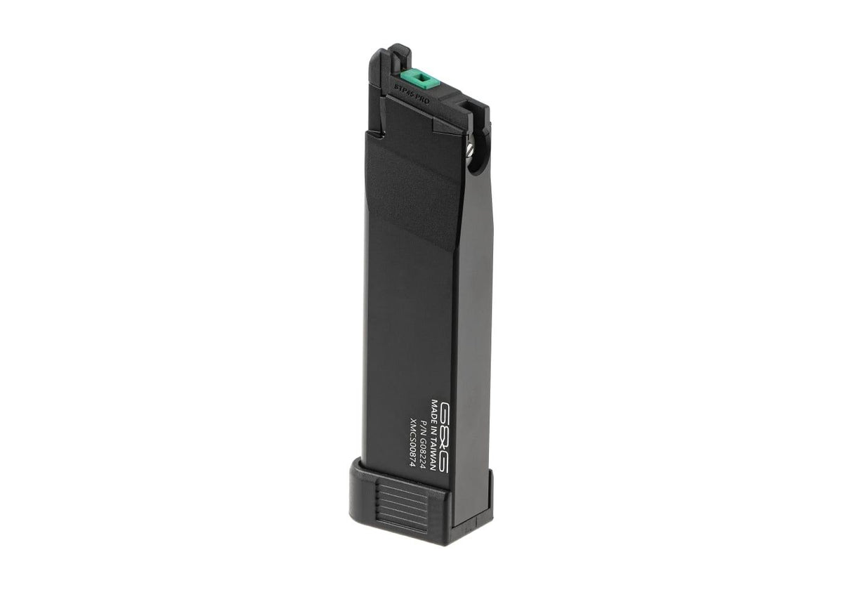 G&G Armament STP45 PRO 8.7" Co2 - Black