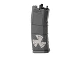 G&G Magasin BAMF Midcap 90rds - Sort