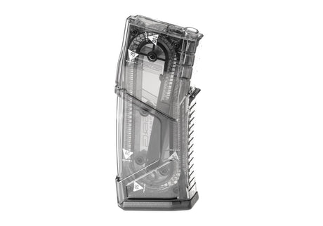 G&G Magasin Competition Midcap 105rds - Transparent