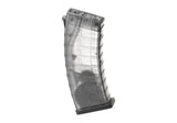 G&G Magasin RK74 T/E/CQB Hicap 430rds - Transparent
