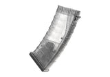 G&G Magasin RK74 T/E/CQB Hicap 430rds - Transparent