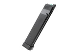 G&G Magasin STP45 GBB Co2 Light Weight 50rds - Sort