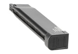 G&G Magasin STP45 GBB Co2 Light Weight 50rds - Sort