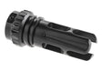 G&G 3 Prong Steel Mock flash hider 14mm CCW - Sort