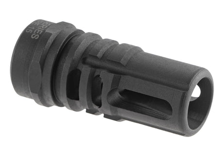 G&G S-Series TYPE 15 Steel flash hider 14mm CCW - Sort