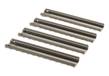 G&G Forskæfte Panel 4pcs Set - Grøn