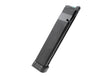 G&G Magasin STP45 GBB Light Weight 50rds - Sort