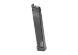 G&G Magasin STP45 GBB Light Weight 50rds - Sort