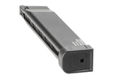 G&G Magasin STP45 GBB Light Weight 50rds - Sort