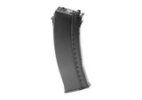 WE AK-74 GBBR Magasin - Sort