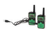 Midland XT30 PMR - Grøn